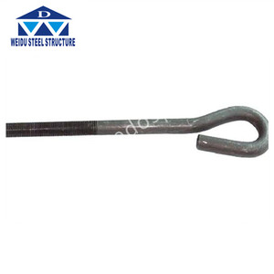 สลักยึดแบบลิ่ม M36 สลักยึดแบบลิ่ม M8 M10 <span class=keywords><strong>M12</strong></span> M16 M24 น้ำหนักและ<span class=keywords><strong>ราคา</strong></span>ของสลักยึด - Product Image 3