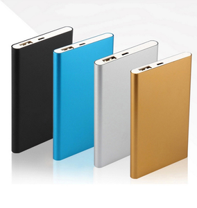 Super Sottile mobile di potere del telefono alimentazione, promozionale 9800 mah <span class=keywords><strong>smartphone</strong></span> <span class=keywords><strong>banca</strong></span> di potere - Product Image 1