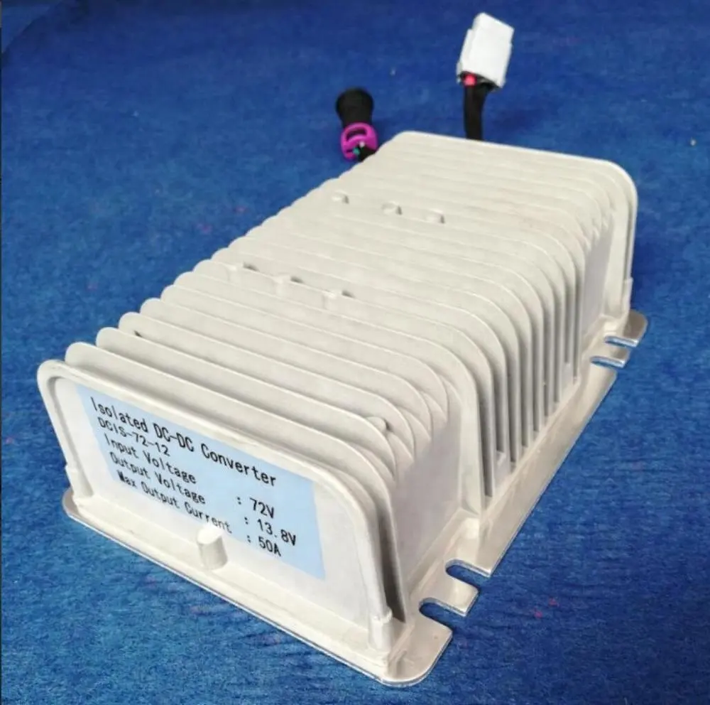 72v to 12v isolated DC-DC power converters