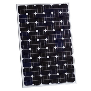 แผงโซลาร์เซลล์แบบโมโน DC 36v 250w แผงโซลาร์เซลล์มือสองจากเยอรมนีสำหรับระบบโซลาร์เซลล์ - Product Image 1