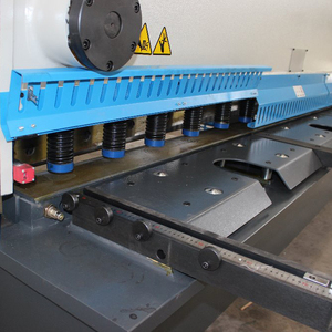 Máy Cắt Chém Chính Xác MS8 10*4000 Máy Cắt <span class=keywords><strong>CNC</strong></span> - Product Image 3