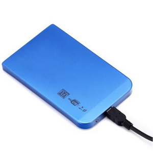 Disco duro externo de disco duro externo en HD USB 2.0 de caddy inch SATA 2,<span class=keywords><strong>5</strong></span> Hard Drive Box de disco duro de disco duro SATA Di - Product Image 5