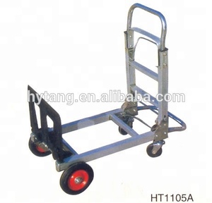 Chariot à main en aluminium pliant deux roues <span class=keywords><strong>HT1105</strong></span> - Product Image 2