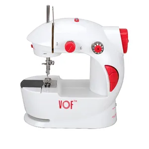Vof FHSM-201 máquina de costura elétrica doméstica, máquina de costura automática para uso doméstico