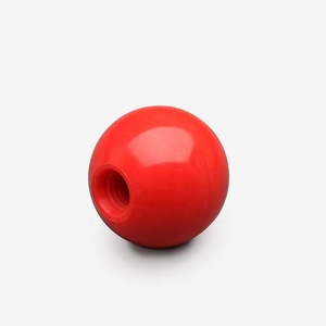 Kustom Tombol Sekrup Perempuan Bintang Knobs, Plastik Clamping <span class=keywords><strong>Knob</strong></span> Nut