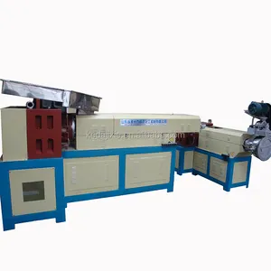 KEDA brand Waste PP plastic pelletizing recycling/LDPE HDPE film granulator making machine