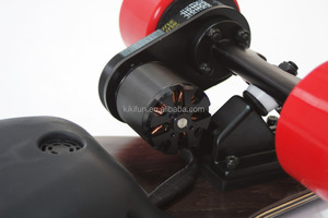 Interessante off road Auto bilanciamento del nuovo pattino elettrico J09 - Product Image 6