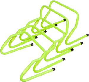 Ostacoli da allenamento per calcio a velocità regolabile per agilità e gioco di gambe per tutti gli sport - Product Image 6