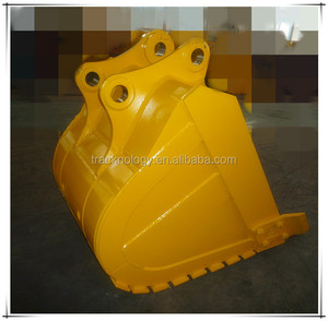 PC400 <span class=keywords><strong>PC300</strong></span> PC200รถขุดถังหินสำหรับรถขุดอุปกรณ์หนัก - Product Image 4