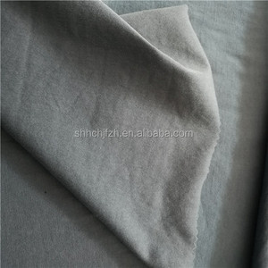 Tissu <span class=keywords><strong>jersey</strong></span> écologique en coton, bambou, <span class=keywords><strong>viscose</strong></span> et élasthanne, 67% <span class=keywords><strong>de</strong></span> fibres <span class=keywords><strong>de</strong></span> bambou, 28% <span class=keywords><strong>de</strong></span> coton, 5% d'élasthanne - Product Image 1