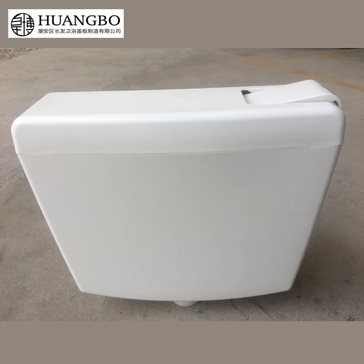 CF805, самый большой размер 440*370*130 мм, популярный в Африке пластиковый резервуар для воды в туалете, аксессуары для туалета с фитингом для промывки