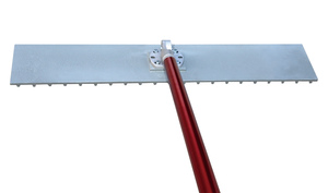 Handicap Rampa Toro Galleggiante Anti-skid spatola professionale di cemento di utensili a mano <span class=keywords><strong>per</strong></span> la costruzione di strade e bovini fattoria - Product Image 4
