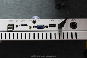 Promotion d'été de haute qualité 2 lecteur fer arcade jeu console pour <span class=keywords><strong>vente</strong></span> - Product Image 4