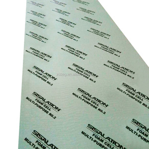 Tissu tissé anti-gel, <span class=keywords><strong>film</strong></span> d'isolation en aluminium à bulles XPE, rouleau de <span class=keywords><strong>film</strong></span> à bulles, isolation de mur de caravane, toit, construction ignifuge - Product Image 3