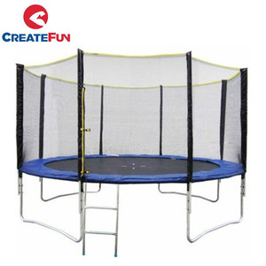 CreateFun trampolín Grande Al Aire Libre de Alta calidad <span class=keywords><strong>en</strong></span> el parque - Product Image 4