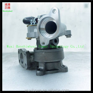 Di alta qualità kp35 turbocompressore 54359880009 9648759980 turbocompressore per <span class=keywords><strong>peugeot</strong></span> <span class=keywords><strong>206</strong></span> <span class=keywords><strong>1.4</strong></span> <span class=keywords><strong>hdi</strong></span> con dv4td motore - Product Image 3