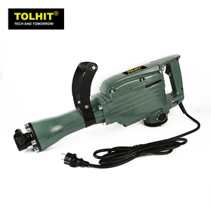 TOLHIT precio <span class=keywords><strong>barato</strong></span> 1500 W eléctrico portátil Rock Jack <span class=keywords><strong>martillo</strong></span> máquina hormigón 65A demolición <span class=keywords><strong>martillo</strong></span> - Product Image 5