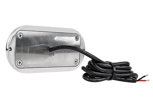 WEIKEN Luce di Navigazione Subacquea <span class=keywords><strong>per</strong></span> Barche in Acciaio Inox 316L, 180W LED, <span class=keywords><strong>Lampade</strong></span> <span class=keywords><strong>per</strong></span> <span class=keywords><strong>Piscina</strong></span> - Product Image 2