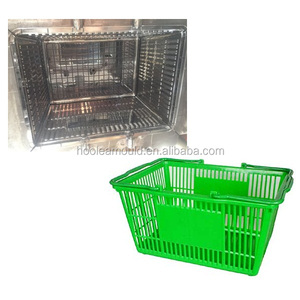Produttore di Stampi a Iniezione per Cestini di Frutta in Plastica Personalizzati - Fabbrica Professionale di Stampi per Utensili da Cucina di Grado Alimentare - Product Image 4