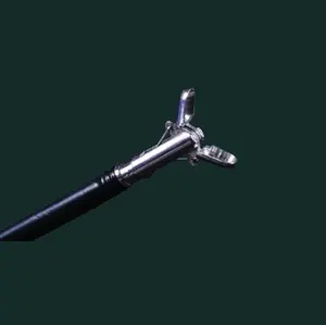 Disposable Coagulation Hemo type rotatable biopsy Forceps with coat