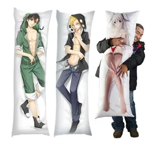 Innovatieve product 18 + uncensored Kagerou Project lichaam kussen knuffel kussen