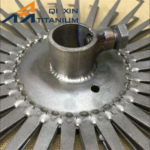 Giá Đĩa Titan Anodizing Mạ Điện Chất Lượng Cao - Product Image 2