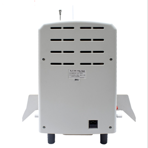 WD-CD490) लेखांकन वाउचर बाध्यकारी मशीन वित्तीय पेपर बाइंडिंग मशीन - Product Image 4