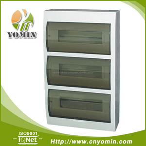 Fabricante 45-Way Caja de Distribución, Suministros Eléctricos TSMS-45P Enclouse/Switch Box - Product Image 1