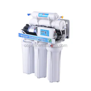 Water Purifier for Drinking Water 5 Stages RO system with Micro Control Box