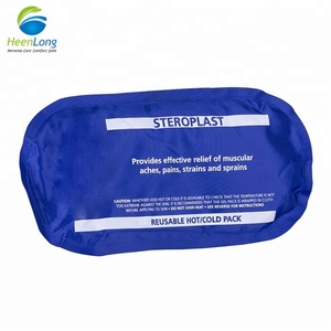Impacco freddo caldo per la cura del corpo per confezioni di gel per il calore del ghiaccio congelabili al collo - Product Image 3