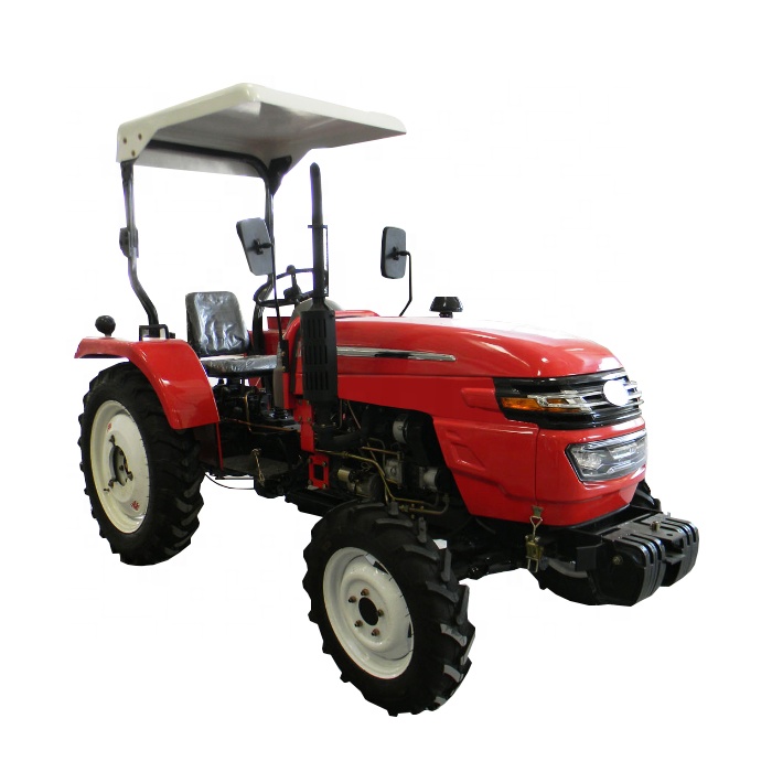 Китайский небольшой двигатель 30hp трактор фермы для продажи