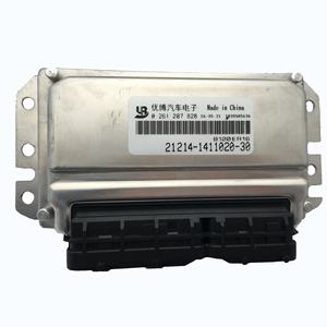 Stqr Merk 15 Jaar Ervaring Engine Control Unit Auto Onderdelen Auto Ecu 21214-1411020-30 21114-1411020-40 Voor Lada - Product Image 2