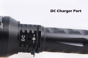 Đèn Pin <span class=keywords><strong>Laser</strong></span> Xanh 3 Chế Độ Đèn LED Đơn Pin 18650 Đèn Pin Săn Bắn Đèn Pin LED - Product Image 3