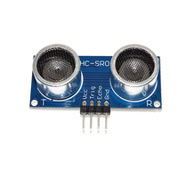 Módulo ultrasónico HCSR04 HCSR04P HC-SR04 HC-SR04P, sensor de distancia por ultrasonido, 3 V-5.5 V para Arduino