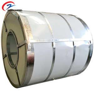 Bobina de acero <span class=keywords><strong>ppgi</strong></span> z150 prepintada, fabricado en <span class=keywords><strong>China</strong></span>, color galvanizado, gran oferta - Product Image 5