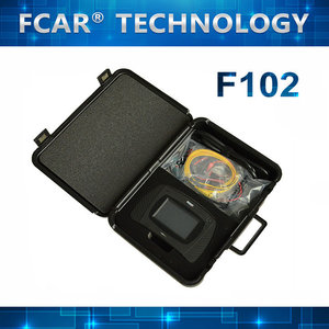 Programación dominante, Adaptación de los faros, Aprendizaje de CKP, Restablecimiento del acelerador, FCAR F102 diagnósis de OBD - Product Image 6