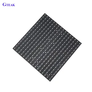 P3 P4 P5 P6 P8 P10 Warna Penuh Luar Ruangan 256*256Mm P16 Modul Led Pantallas Smd Tampilan Led