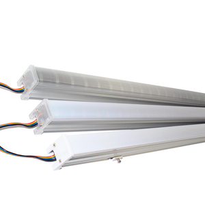 DC12V Açık Bina Cephe Renk Değiştirme DMX Dijital Korkuluk Tüpü - Product Image 2