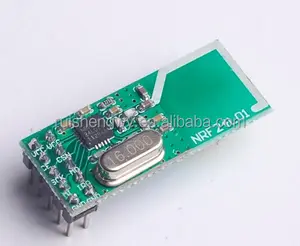 Original nrf24101 wireless nrf24l01 module nrf24101 computer 13 drive ic for ruisheng in stock contact us ic modules nrf24101
