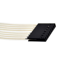 16-Key 4x4 Matrix Array <strong>Keyboard</strong> Durable Rubber Material 4x4 Membrane Switch Keypad - Product Image 4