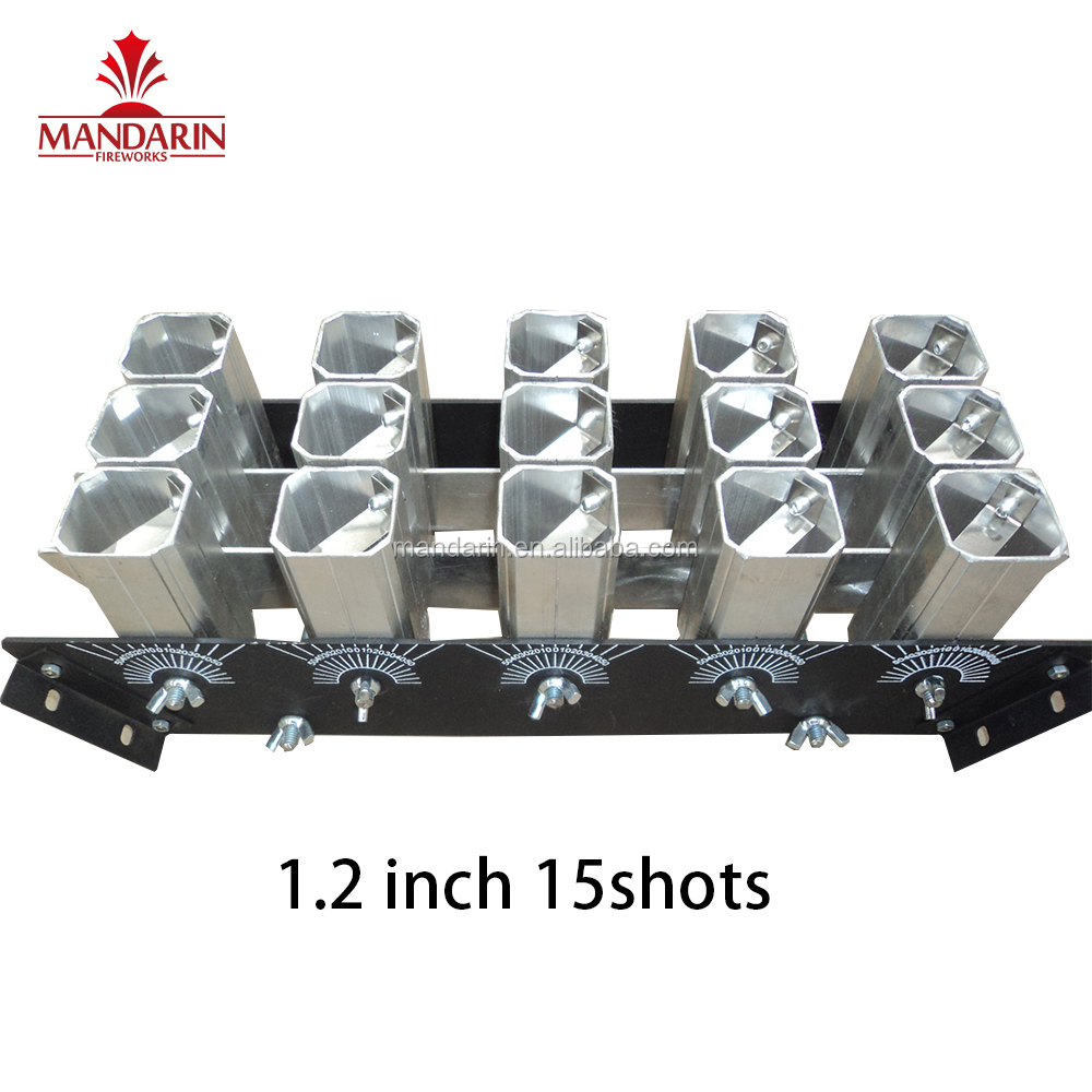 1.2 Pulgadas 15 Disparos
