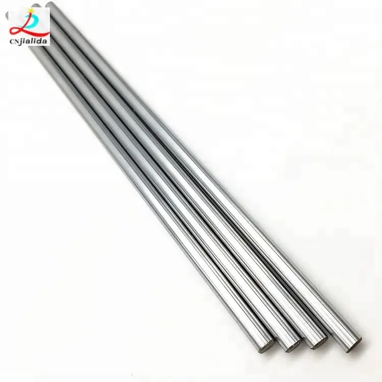 Professional Manufacturer Diameter 6mm 8mm 10mm 16mm 20mm 25mm 30mm Hardened Chrome Plated Linear Shaft