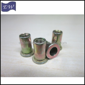 <span class=keywords><strong>Remache</strong></span> <span class=keywords><strong>tuerca</strong></span> M8 de acero con zinc plateado - Product Image 4