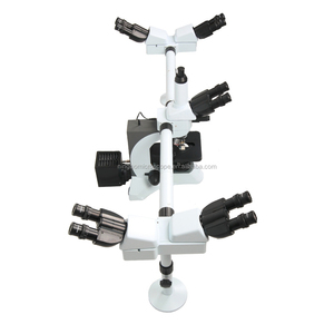 Dreame — Microscope à tête Penta, dispositif à multi-écrans 40x-1000x - Product Image 3