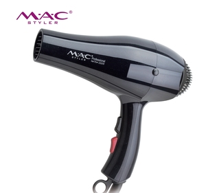 Nano ionic Blow <span class=keywords><strong>Dryer</strong></span> Professional <span class=keywords><strong>Salon</strong></span> <span class=keywords><strong>Hair</strong></span> Blow <span class=keywords><strong>Dryer</strong></span> Lightweight Fast Dry Low Noise 2 Speed und 2 Heat Setting - Product Image 6