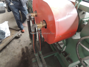 Calidad fina abierta mezcla molino para caucho / goma mezcladora abierto Mill Machinery / caucho planta de fabricación - Product Image 5