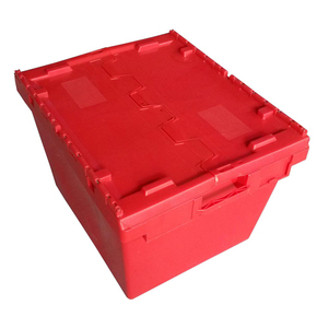Euro Crate Good Quality Plastic Crate 710X575X485mm High Quality Euro Standard Plastic Storage Container Crate
