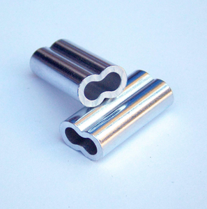 En gros différentes tailles En Aluminium Sertit Les Manches pour la pêche à la <span class=keywords><strong>palangre</strong></span> - Product Image 6