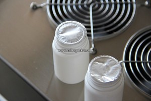 GLF-500F Portable Type Manuel Induction Scellant Machine Pour En Plastique Bouchon de la Bouteille D'étanchéité - Product Image 6