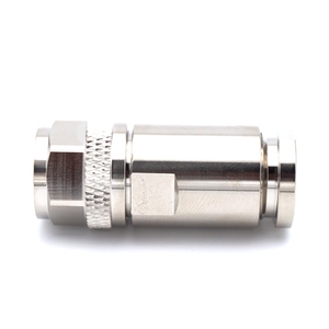 <span class=keywords><strong>N</strong></span>型オスストレートクランプコネクタ RG8 <span class=keywords><strong>LMR400</strong></span> KSR400 7D-FB マイクロ波同軸ケーブルコネクタ - Product Image 1